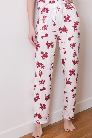 Pijama Davis - Branco
