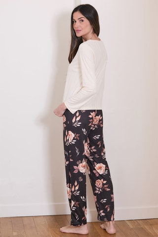 Pijama Galia - Cru