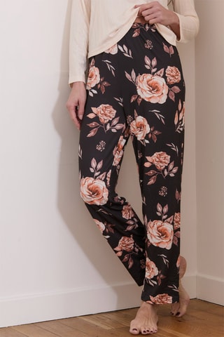 Pijama Galia - Cru