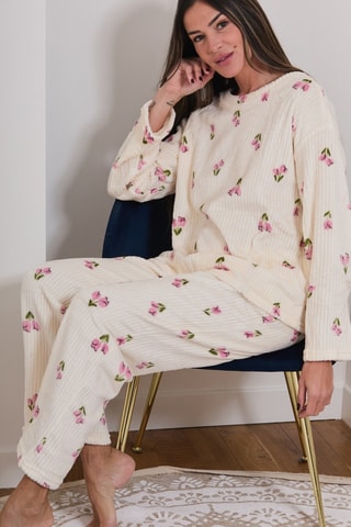 Pijama Tsap - Bege
