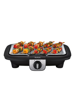 Barbecue électrique sur pieds Easy Grill 2 en 1