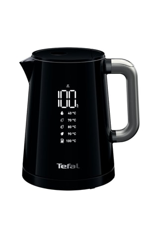 Bouilloire sans fil Smart - 1 l - Noir