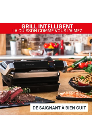 Gril Optigrill Elite - 2000 W