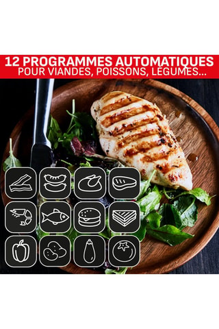 Gril Optigrill Elite - 2000 W
