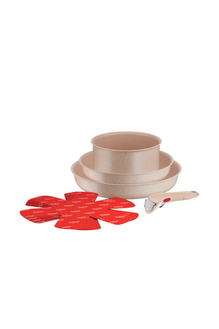 Batterie de cuisine Ingenio Delight - 8 pièces