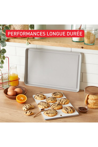 Set moules empilables en céramique - 8 pièces