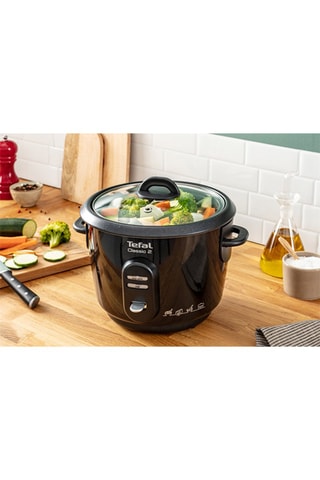 Cuiseur de riz Classic 2 - 3 l - Noir