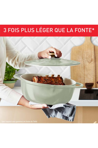 Cocotte Air Soft Light - 30 x 23 cm - 5 l
