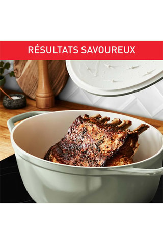 Cocotte Air Soft Light - 30 x 23 cm - 5 l