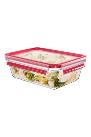 Boîte rectangulaire Masterseal Fresh - 1,3 l