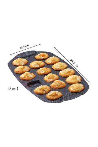 Moule mini-madeleines PerfectBake - 21 x 29 cm