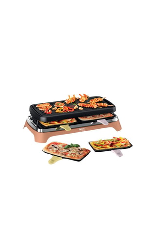 Appareil à raclette Sedona - 8 personnes