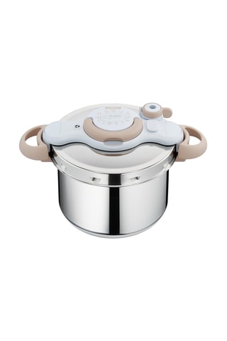 Cocotte-minute® en acier inoxydable Clipso Minut Eco Respect - 4,5 l - Fabrication Française