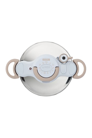 Cocotte-minute® en acier inoxydable Clipso Minut Eco Respect - 4,5 l - Fabrication Française