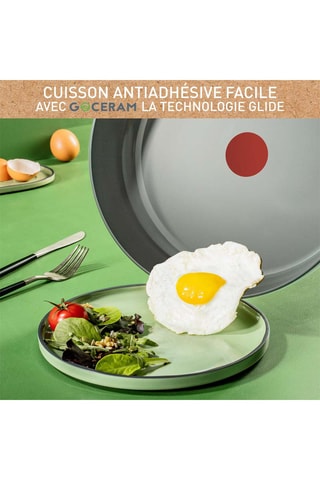 Poêle Vivaceram - 30 cm
