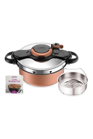 Cocotte-minute® ClipsoMinut Duo - 5 l - Fabrication Française