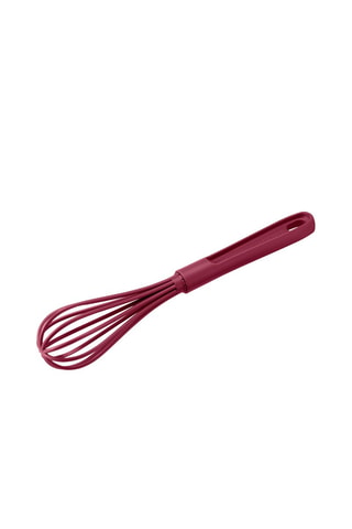 3 ustensiles de cuisine en acier inoxydable Kitchen Tefal - Rouge