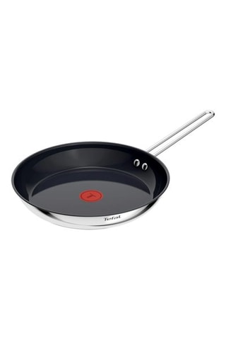 Poêle en acier inoxydable Nordica - 28 cm