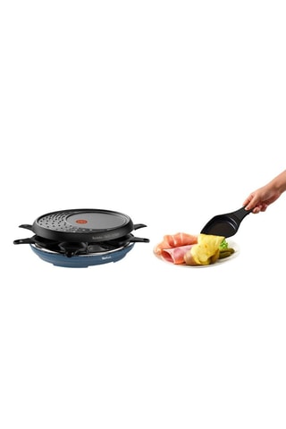 Appareil à raclette Colormania - 8 personnes