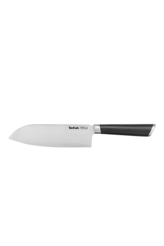 Couteau de chef en acier inoxydable et étui de protection Ever Sharp - 16,5 cm
