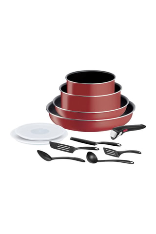 Batterie de cuisine Ingenio Easy Cook N Clean - 12 pièces