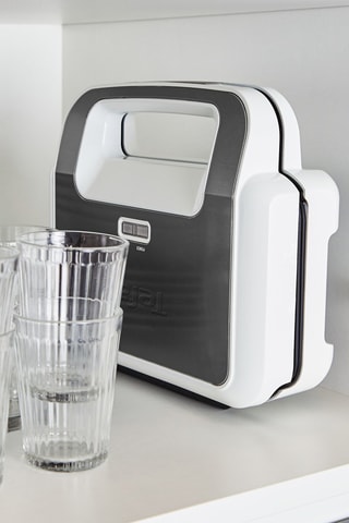 Gaufrier croque-monsieur Snack XL - 850 W