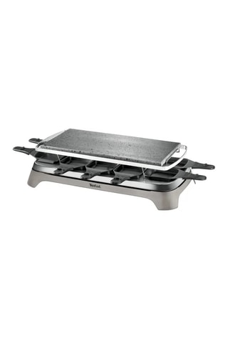 Appareil à raclette et pierrade Ambiance - 10 personnes