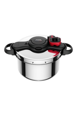 Cocotte-minute® en acier inoxydable Clipso now - 7,5 l - Fabrication Française