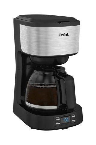 Cafetière Equinox - 1,2 l - 900 W - Noir