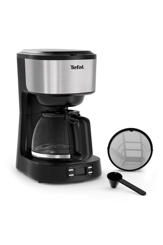 Cafetière Equinox - 1,2 l - 900 W - Noir