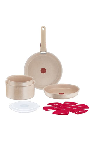 Batterie de cuisine Ingenio Delight - 11 pièces