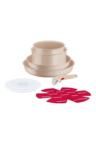 Batterie de cuisine Ingenio Delight - 11 pièces