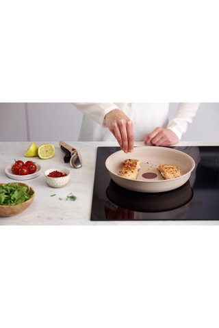 Batterie de cuisine Ingenio Delight - 11 pièces