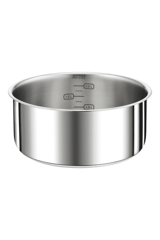 Casserole en acier inoxydable Ingenio Préférence - 20 cm