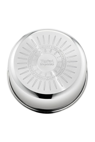 Casserole en acier inoxydable Ingenio Préférence - 20 cm