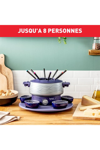 Appareil à fondue Simply Events - 8 personnes