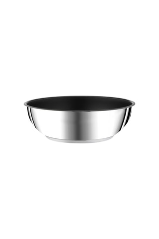 Wok en acier inoxydable Ingenio Preference - 26 cm
