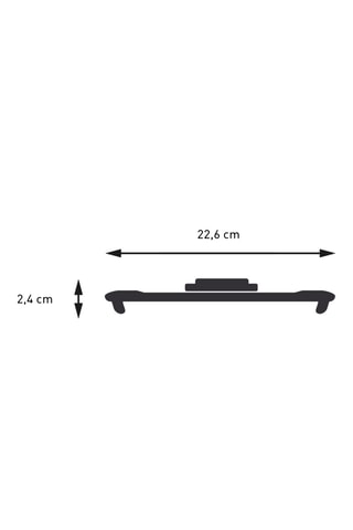 Couvercle égouttoir en acier inoxydable Ingenio - 16 à 20 cm