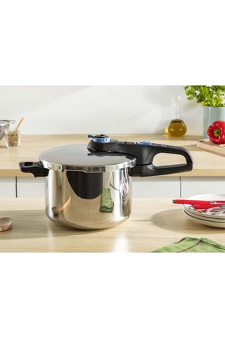 Autocuiseur Secure Trendy Aqua - 4 l