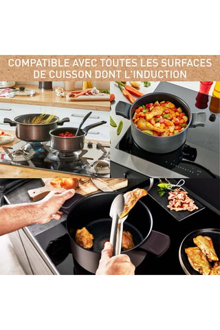Casserole Vivaceram - 16 cm
