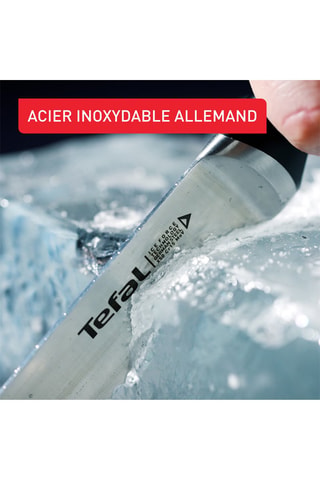 Bloc 4 couteaux Ingenio Ice Force