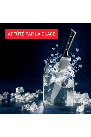Bloc 4 couteaux Ingenio Ice Force