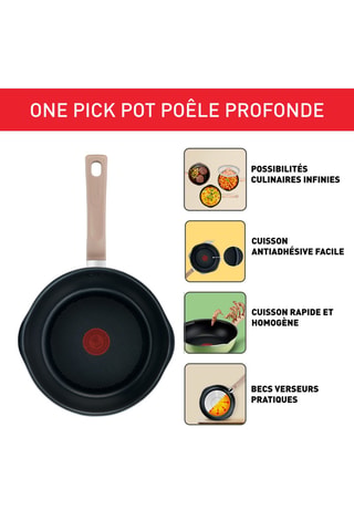 Poêle One Pick Pot - 24 cm