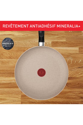 Poêle Beige Essential - 28 cm