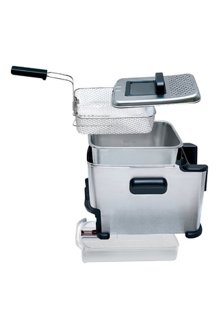 Friteuse à huile semi-professionnelle - 3,5 l