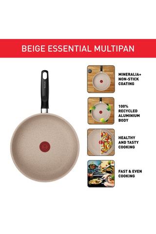 Sauteuse Essential - 25,5 cm