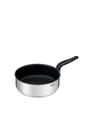 Sauteuse en acier inoxydable 18/10 Primary avec couvercle - 24 cm