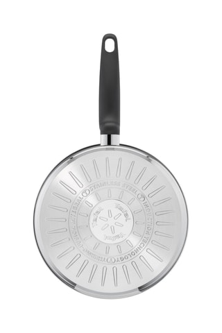 Sauteuse en acier inoxydable 18/10 Primary avec couvercle - 24 cm