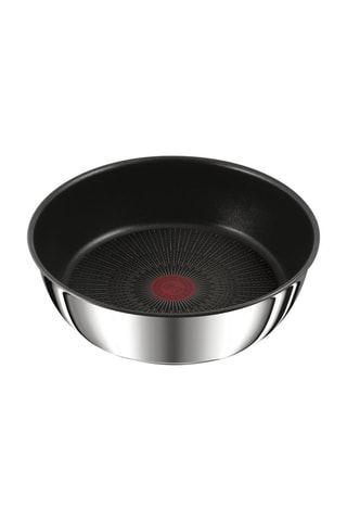 Sauteuse en acier inoxydable Ingenio Preference - 24 cm - Fabrication Française