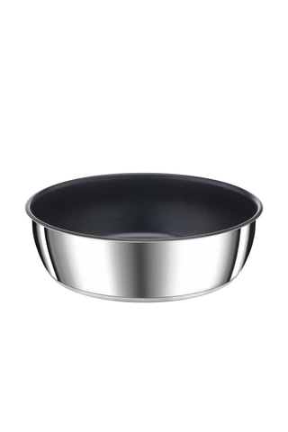 Sauteuse en acier inoxydable Ingenio Preference - 24 cm - Fabrication Française